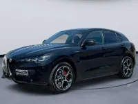 Nuova Alfa Romeo Stelvio Veloce 209 CV (153 kW) 2026 Nero SUV
