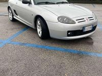 Usata MG TF 116 CV (85 kW) 2003 Cabrio