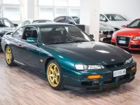 Usata Nissan 200 SX S 200 CV (147 kW) 1998 Other Coupé