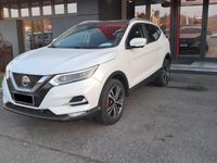 Usata Nissan Qashqai N-Connecta 140 CV (102 kW) 2020 Bianco SUV