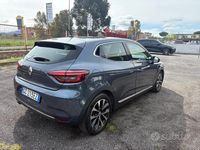 Usata Renault Clio V 101 CV (74 kW) 2020 Blu Berlina