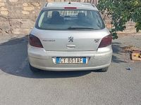 Usata Peugeot 307 2003 Grigio Berlina