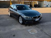 Usata BMW 318 Sport Line 150 CV (110 kW) 2018 Station wagon