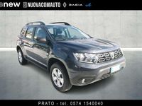 Usata Dacia Duster Comfort 116 CV (85 kW) 2020 Grigio SUV