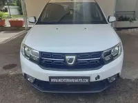 Usata Dacia Sandero Comfort 75 CV (55 kW) 2020 Bianco Berlina