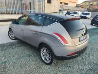 Usata Lancia Delta 120 CV (88 kW) 2009 Beige Utilitaria