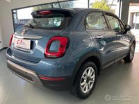 Usata Fiat 500X Cross 95 CV (69 kW) 2020 Blu SUV