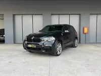 Usata BMW X5 M50 Efficient Dynamics 381 CV (280 kW) 2017 Nero SUV