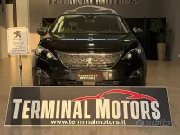 Gebraucht Peugeot 5008 Crossway 131 PS (96 kW) 2021 Schwarz SUV