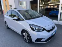 Usata Honda Jazz Executive 98 CV (72 kW) 2021 Bianco Utilitaria