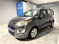 Usata Citroën C3 Picasso Exclusive 92 CV (67 kW) 2014 Grigio Monovolume