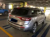 Usata Renault Koleos 177 CV (130 kW) 2019 Argento SUV