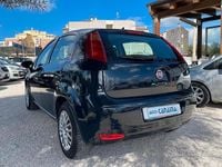Usata Fiat Punto Evo 69 CV (50 kW) 2016 Blu Utilitaria