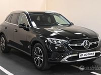 Usata Mercedes GLC220 2022 Nero SUV