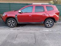Usata Dacia Duster Prestige 101 CV (74 kW) 2022 Rosso SUV