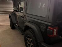 Usata Jeep Wrangler Rubicon 200 CV (147 kW) 2019 Nero SUV