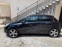 Usata Opel Corsa 69 CV (50 kW) 2008 Nero Utilitaria