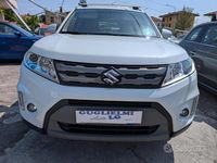 Usata Suzuki Vitara 120 CV (88 kW) 2017 Bianco SUV