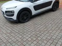 Usata Citroën C4 Cactus 99 CV (72 kW) 2015 Bianco Utilitaria