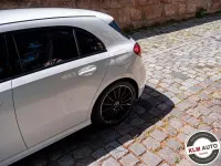 Usata Mercedes A200 Premium 163 CV (119 kW) 2018 Bianco Berlina