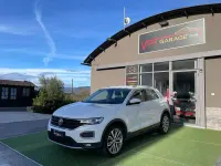 Usado VW T-Roc Advance 116 CV (85 kW) 2019 Blanco SUV