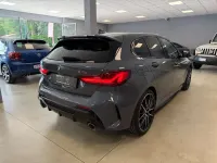 Usata BMW M135 306 CV (225 kW) 2020 Grigio Utilitaria