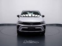 Usata Opel Crossland X Elegance 83 CV (61 kW) 2022 Gray SUV