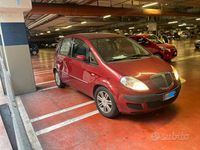 Usata Lancia Musa 95 CV (69 kW) 2007 Rosso Monovolume