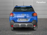 Gebraucht Citroën C3 Aircross PureTech 110 PS (80 kW) 2023 Blau SUV