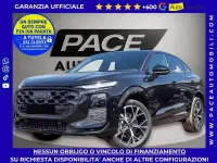 Nuova Audi Q3 Sportback S-Line 150 CV (110 kW) 2026 Nero metallizzato SUV