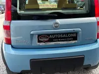 Usata Fiat Panda 4x4 Climbing 60 CV (44 kW) 2005 Bluazzurro Utilitaria