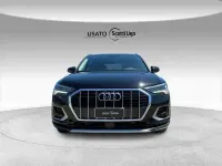 Usata Audi Q3 Advanced 150 CV (110 kW) 2025 Nero SUV