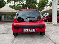 Usata Citroën C1 Seduction 68 CV (50 kW) 2014 Rosso Utilitaria