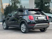 Usata Fiat 500X Cross 140 CV (102 kW) 2018 Nero SUV