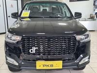 Nuova DR DR2 136 CV (100 kW) 2025 Nero grigio Utilitaria