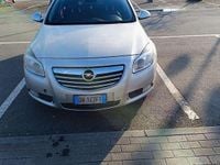Usata Opel Insignia Edition 160 CV (117 kW) 2009 Grigio Berlina