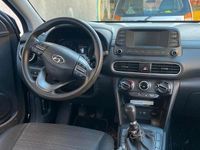 Usata Hyundai Kona 120 CV (88 kW) 2018 Grigio SUV