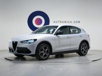 Usata Alfa Romeo Stelvio Sprint 160 CV (117 kW) 2023 Bianco SUV