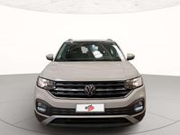Usata VW T-Cross Style 95 CV (69 kW) 2023 Ascot grey SUV