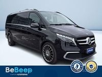 Usata Mercedes V300 Premium 239 CV (175 kW) 2023 Nero Monovolume