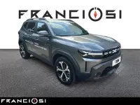 Usata Dacia Duster Journey 140 CV (102 kW) 2024 Grigio scuro SUV