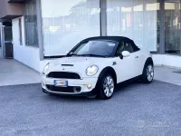 Usata Mini Cooper S Cabriolet 184 CV (135 kW) 2013 Beige Cabrio