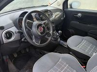 Usata Fiat 500 69 CV (50 kW) 2018 Cabrio