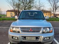 Usata Mitsubishi Pajero 2000 Grigio SUV