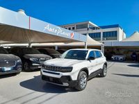 Nuova Jeep Avenger Altitude 101 CV (74 kW) 2025 Bianco SUV