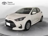 Nuova Toyota Yaris Hybrid 116 CV (85 kW) 2026 Grigio Berlina
