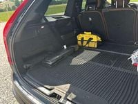 Usata Volvo XC90 235 CV (172 kW) 2021 Nero SUV