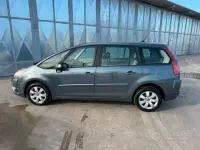 Usata Citroën C4 Picasso Elegance 110 CV (80 kW) 2008 Grigio Monovolume