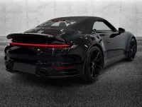 Usata Porsche 911 Carrera Cabriolet 385 CV (283 kW) 2022 Nero Cabrio