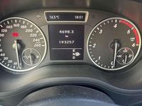 Gebraucht Mercedes B180 Executive 109 PS (80 kW) 2013 Van / Kleinbus
